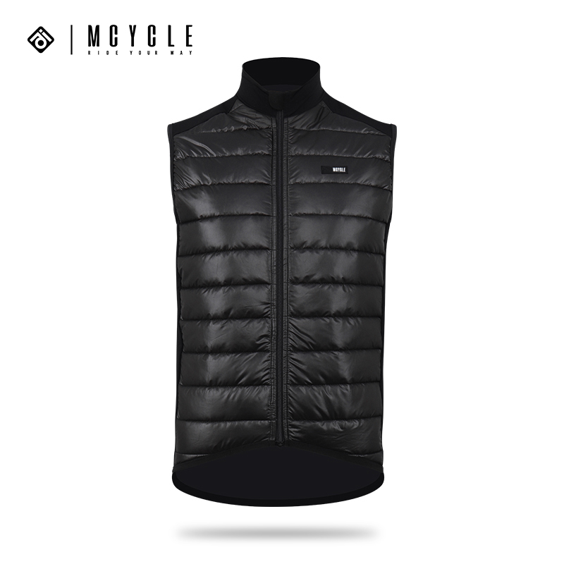 Mcycle inverno velo quente inv - Padded Vest Gilet avaliação e preço