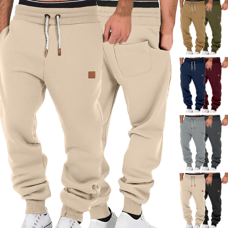 Calças de Moletom Masculinas C - Winter Clothing Amazon avaliação e preço