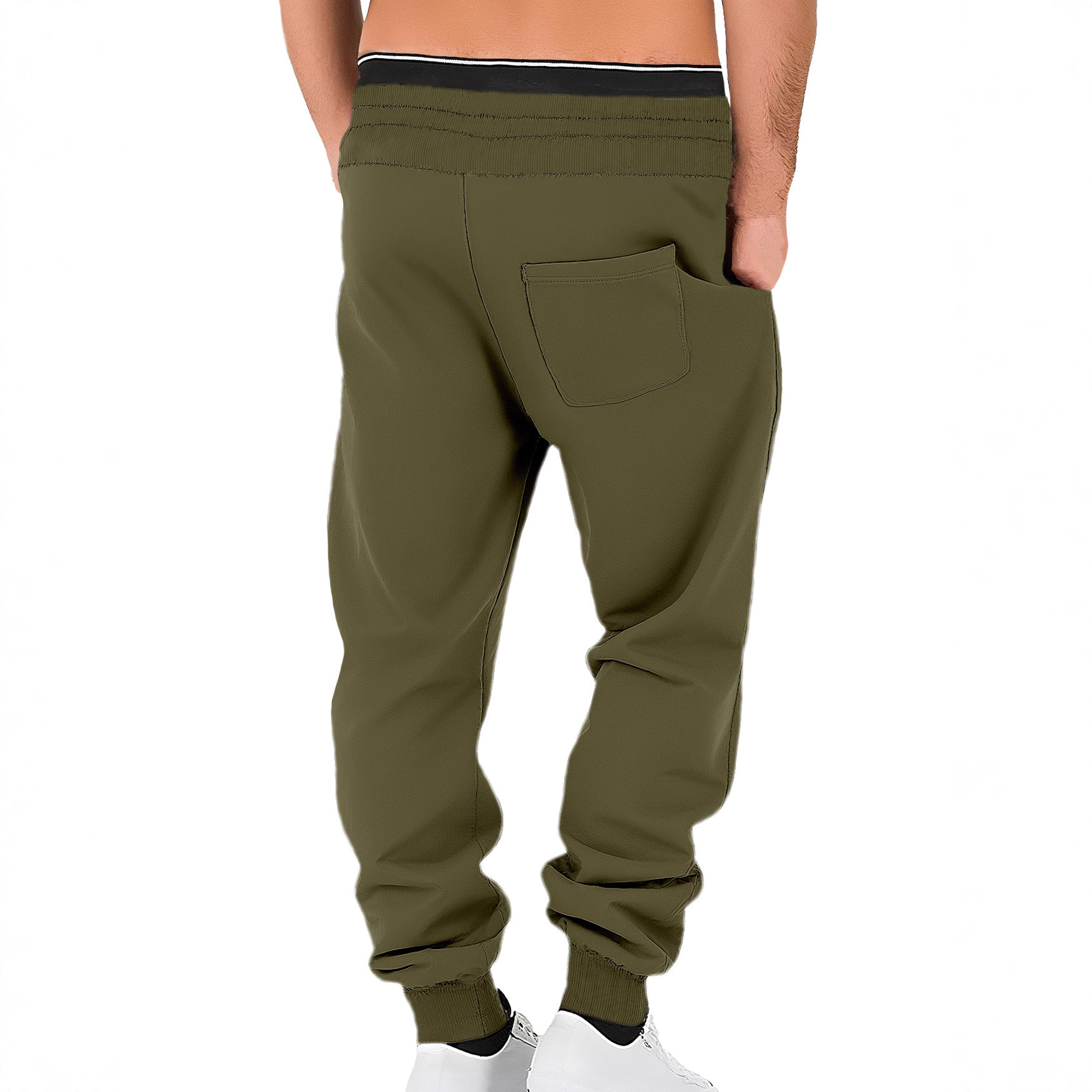 Calças de Moletom Masculinas C - Winter Clothing Amazon avaliação e preço