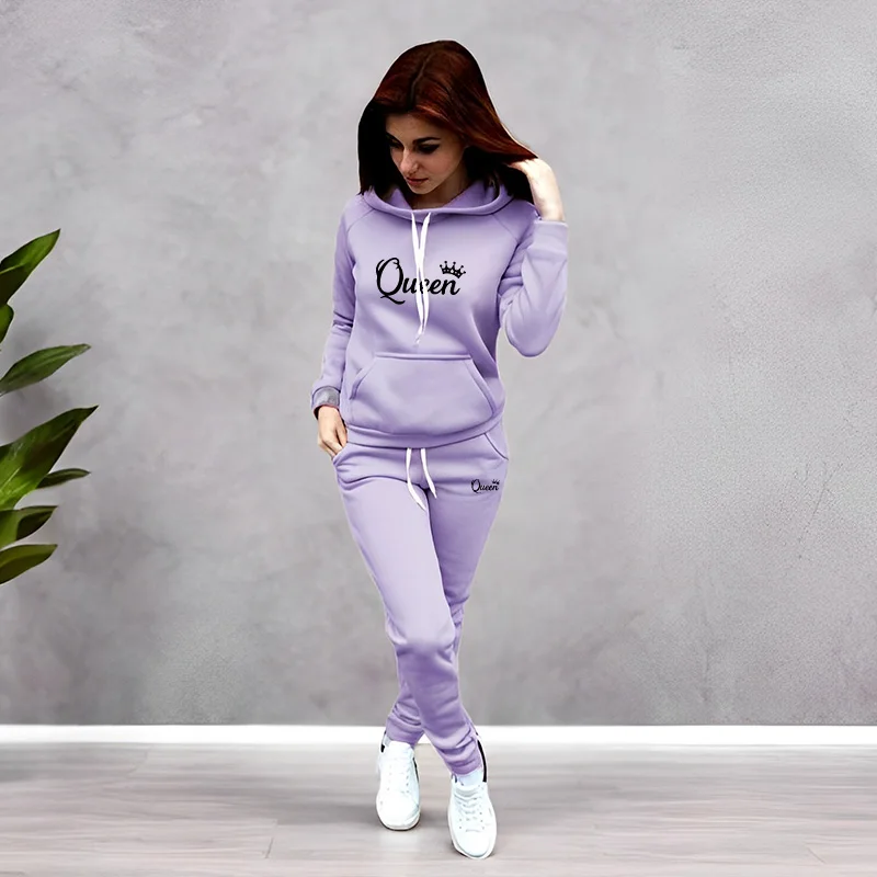 Conjunto de Agasalho Feminino  - Winter Clothing avaliação e preço