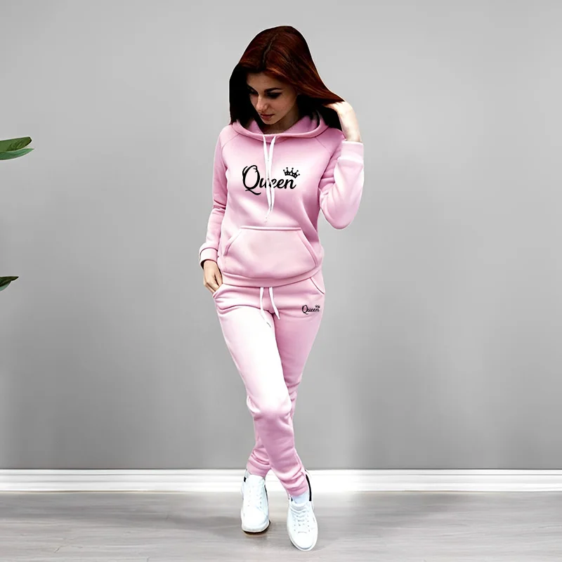Conjunto de Agasalho Feminino  - Winter Clothing avaliação e preço