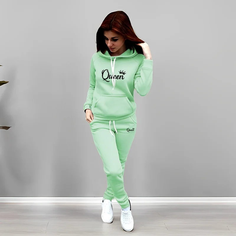 Conjunto de Agasalho Feminino  - Winter Clothing avaliação e preço