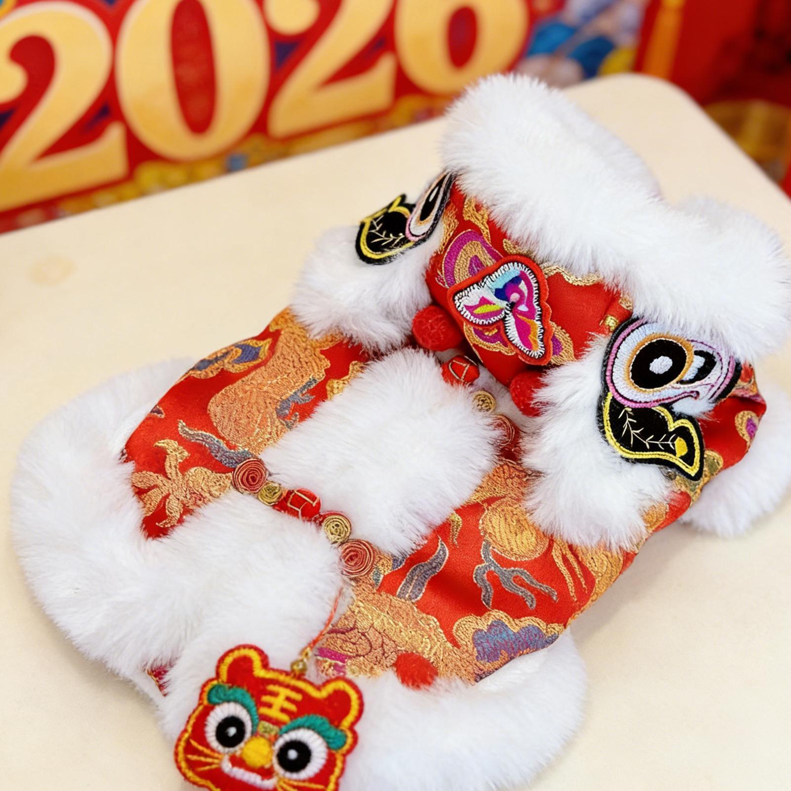 Fantasia de Gato Dançarino Leã - Winter Clothing Dress Up avaliação e preço