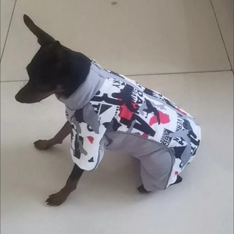 Menina roupas para cães invern - Winter Clothing For Boys avaliação e preço
