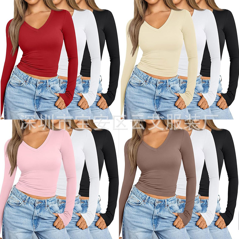 Outono e Inverno: Nova Blusa F - Winter Clothing Amazon avaliação e preço