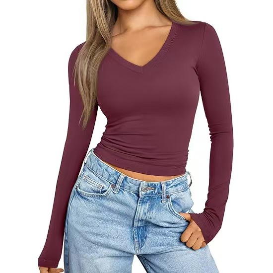Outono e Inverno: Nova Blusa F - Winter Clothing Amazon avaliação e preço