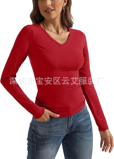 Outono e Inverno: Nova Blusa F - Winter Clothing Amazon avaliação e preço