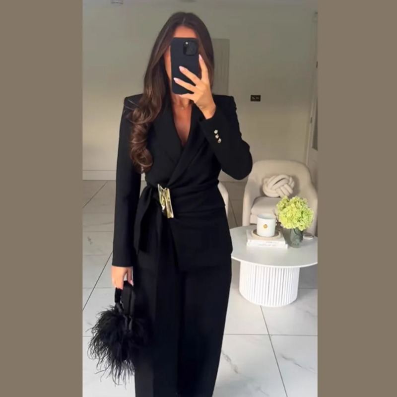 Conjunto de Calças Femininas e - Winter Clothing Women Sale avaliação e preço