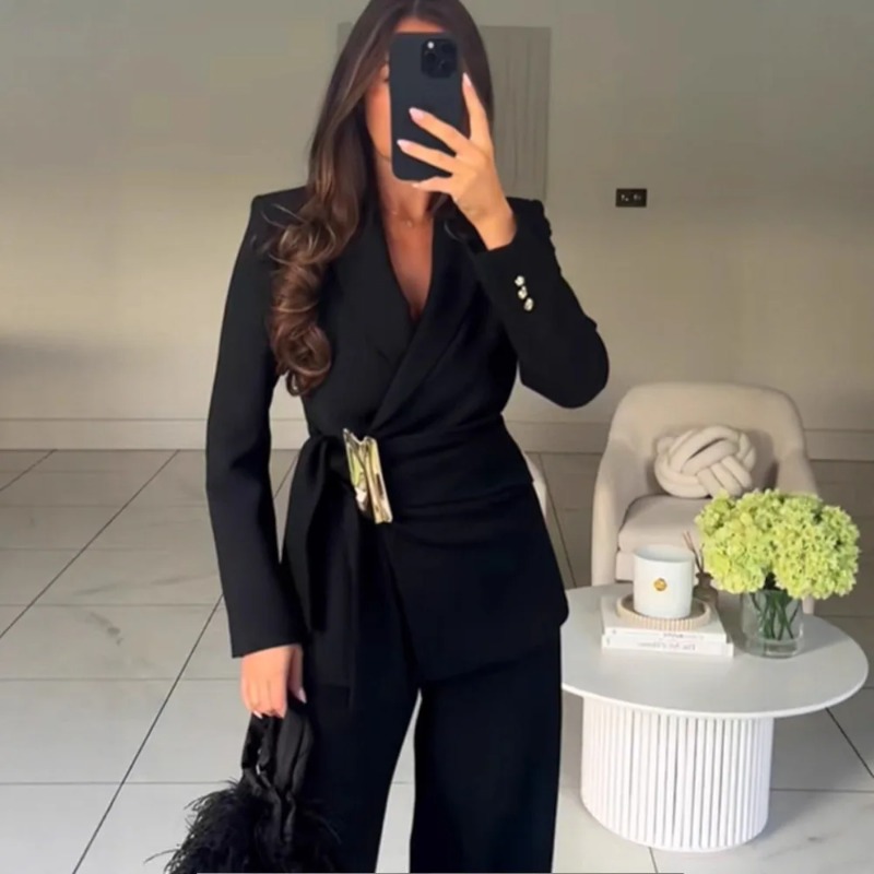 Conjunto de Calças Femininas e - Winter Clothing Women Sale avaliação e preço