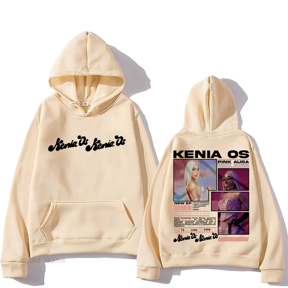 Kenia os com capuz impressão g - Winter Clothing Dress Up avaliação e preço
