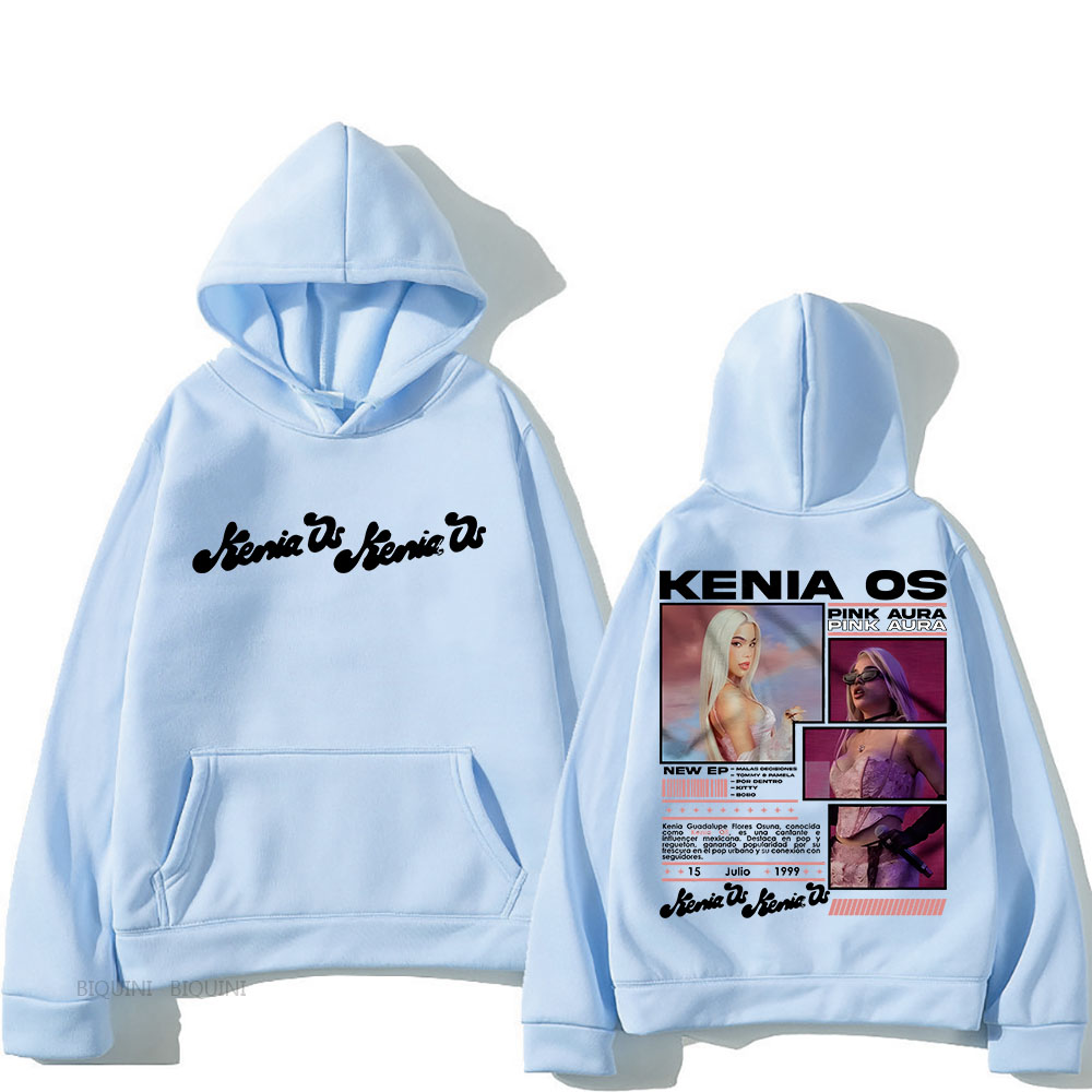 Kenia os com capuz impressão g - Winter Clothing Dress Up avaliação e preço
