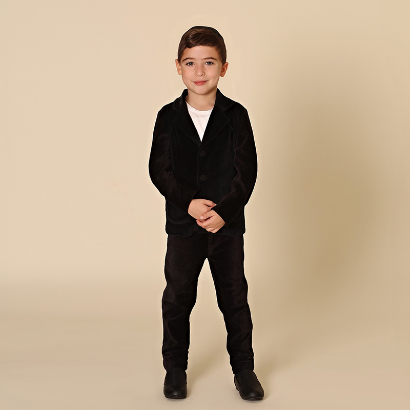 Conjunto Elegante de Roupa Inf - Winter Clothing For Boys avaliação e preço