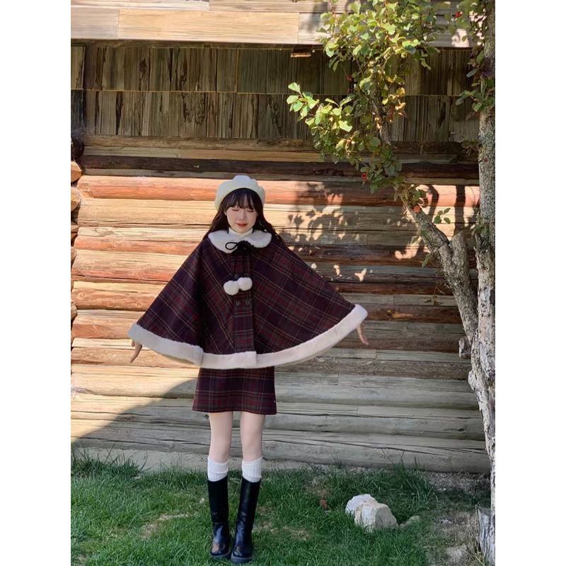 Doce japonês lolita bonito sai - Winter Clothing Types avaliação e preço