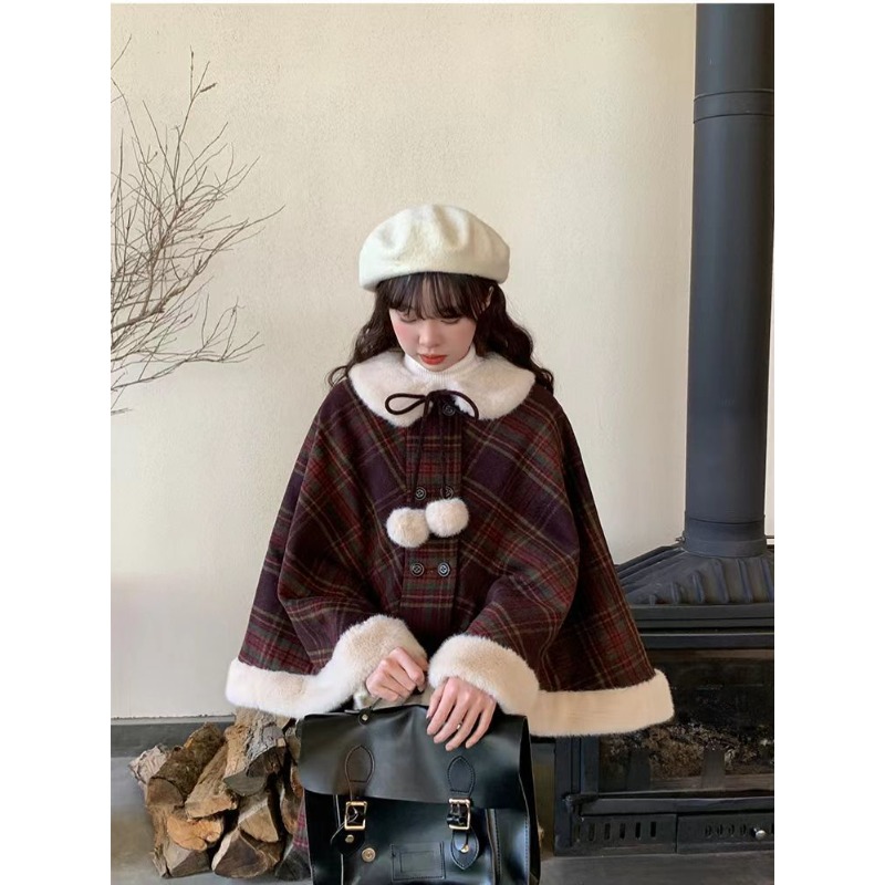 Doce japonês lolita bonito sai - Winter Clothing Types avaliação e preço