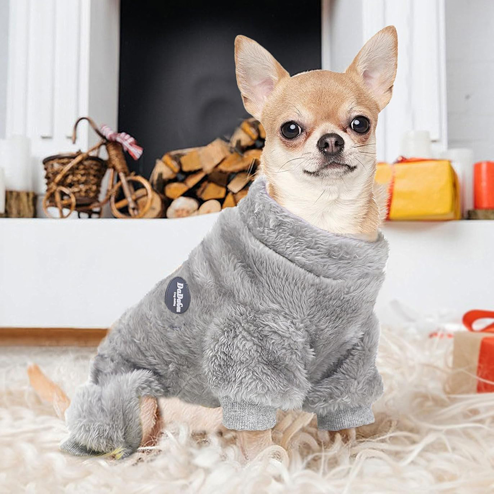 Suéteres para cães pequenos, r - Winter Clothing For Boys avaliação e preço