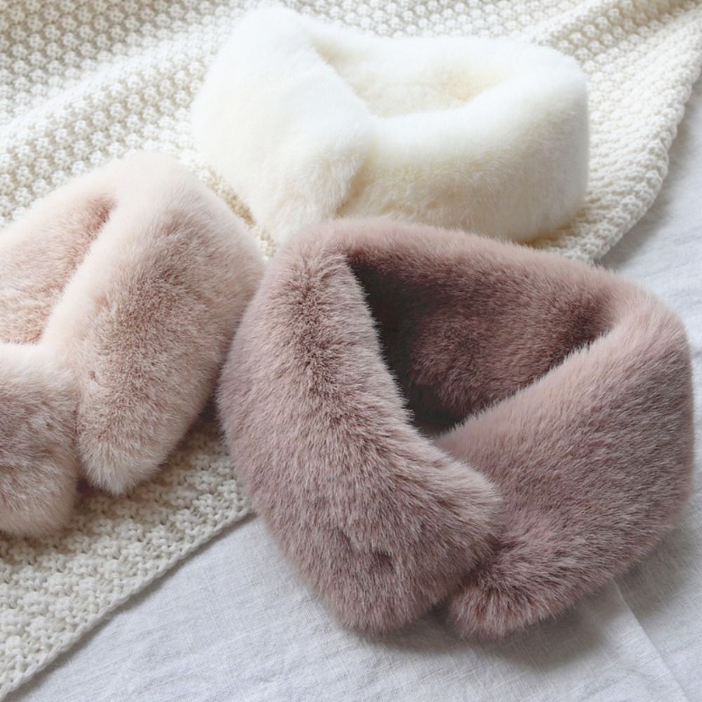 Aquecedores de pescoço de pele - Winter Clothing Women Sale avaliação e preço