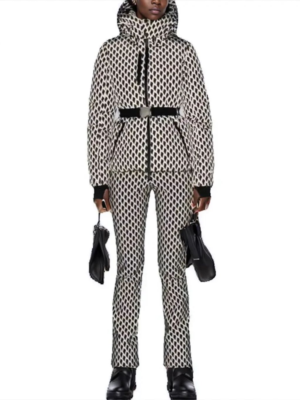 Conjunto Feminino de Inverno 2 - Winter Clothing Women Sale avaliação e preço
