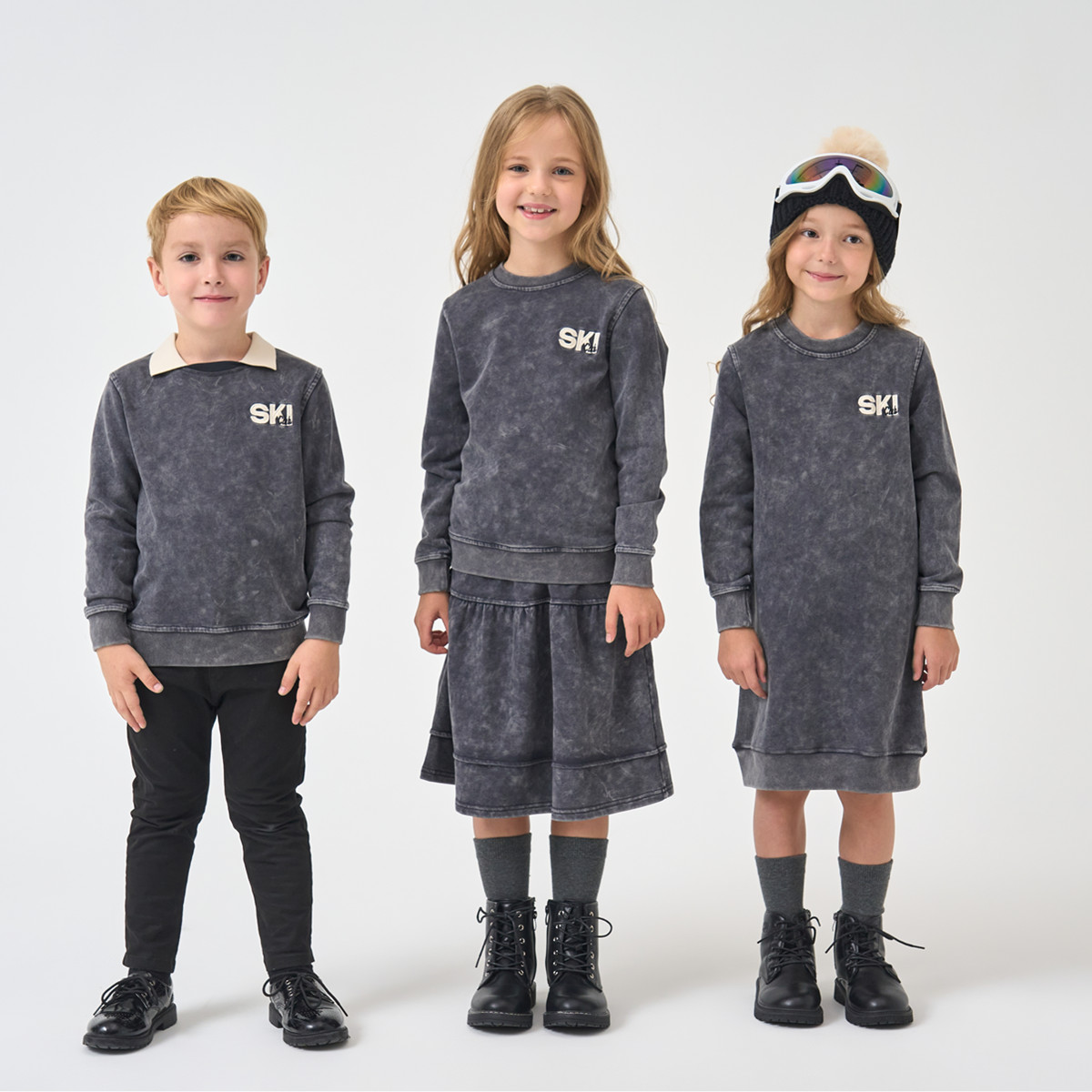 AP 2025 AW coleção de esqui cr - Winter Clothing For Boys avaliação e preço