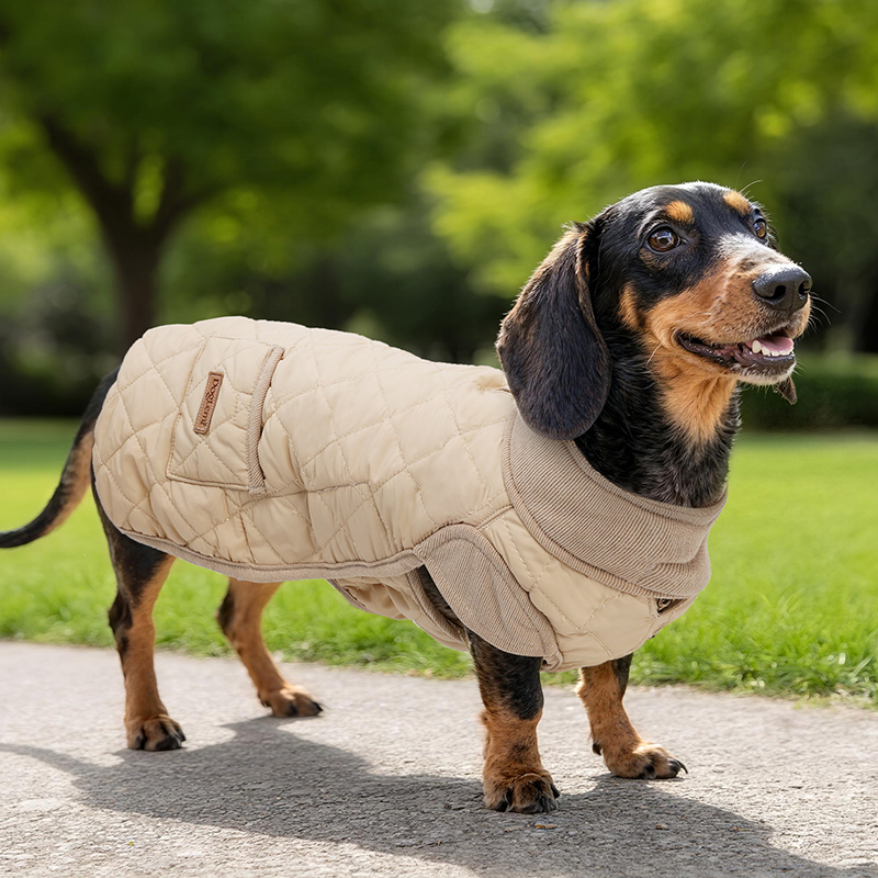 Casaco Térmico de Inverno para - Winter Clothing For Dogs avaliação e preço