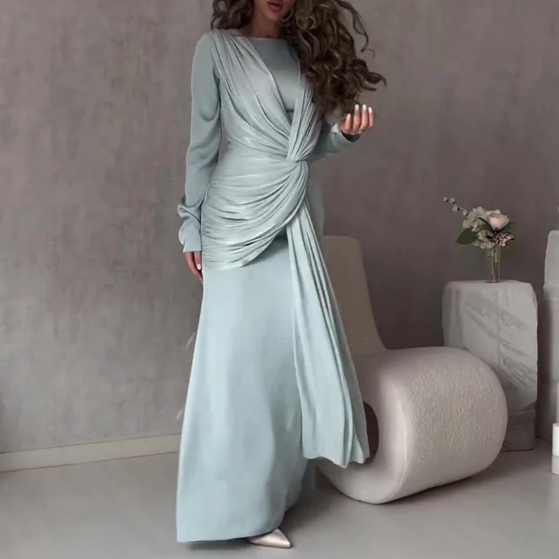 Elegante o pescoço moda tie-up - Winter Clothing Dress Up avaliação e preço