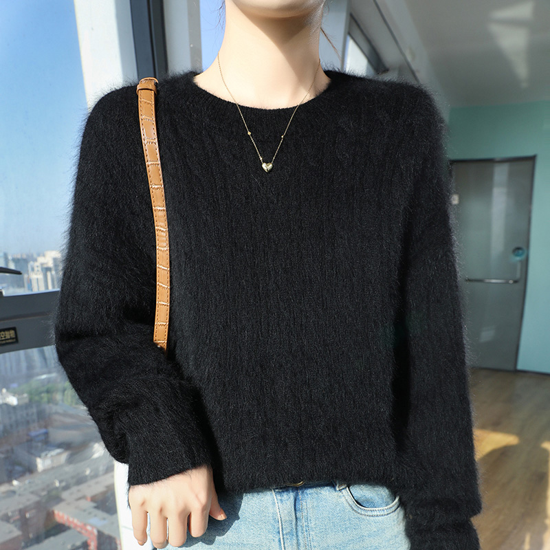 Suéter Feminino de Cashmere 10 - Winter Clothing Offer avaliação e preço