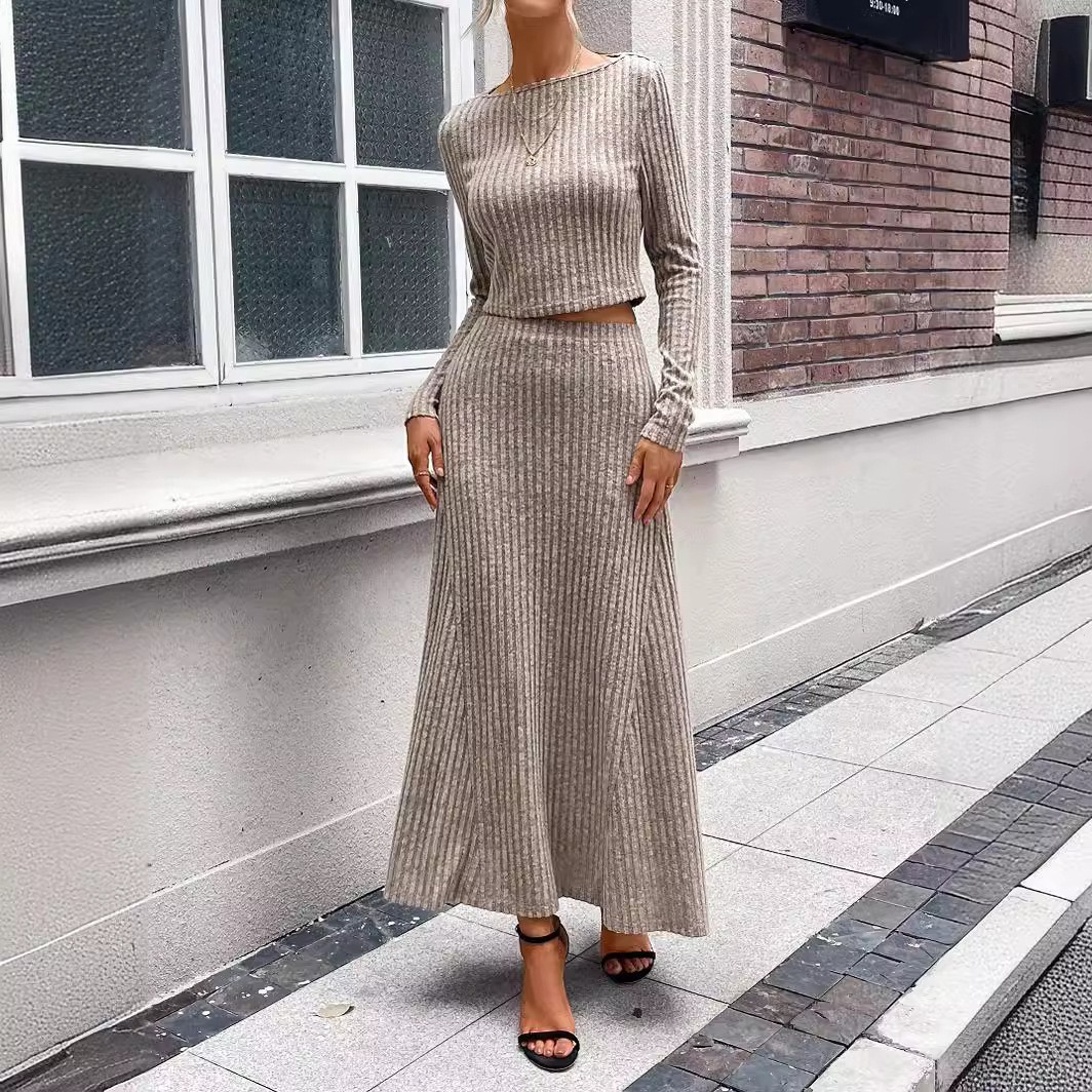 Conjunto Feminino de Inverno 2 - Winter Clothing avaliação e preço