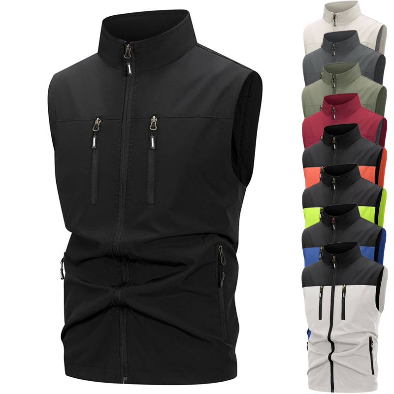 Colete softshell leve masculin - Winter Clothing Items avaliação e preço