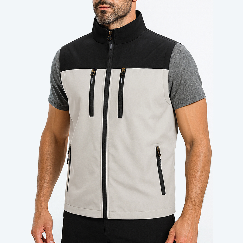 Colete softshell leve masculin - Winter Clothing Items avaliação e preço