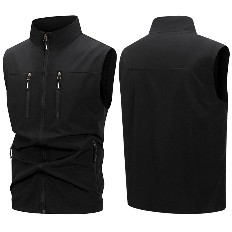 Colete softshell leve masculin - Winter Clothing Items avaliação e preço
