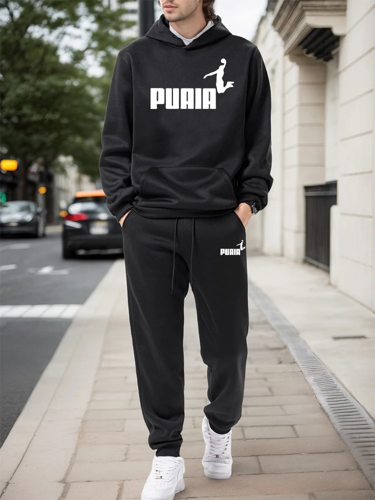 Conjunto Masculino/Agasalho co - Winter Clothing avaliação e preço