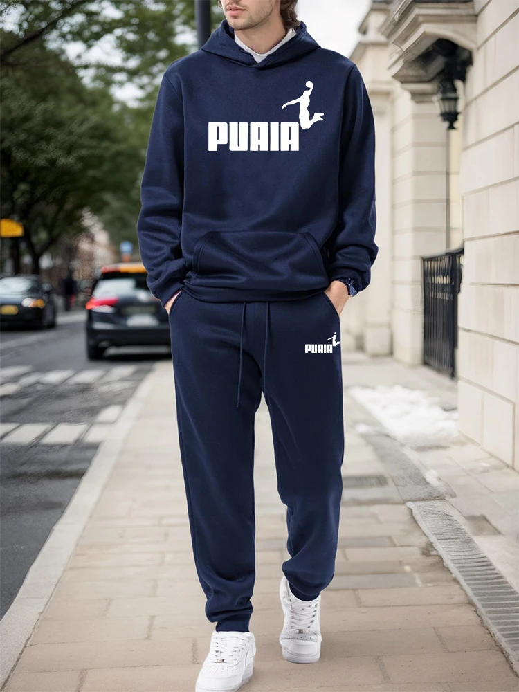 Conjunto Masculino/Agasalho co - Winter Clothing avaliação e preço