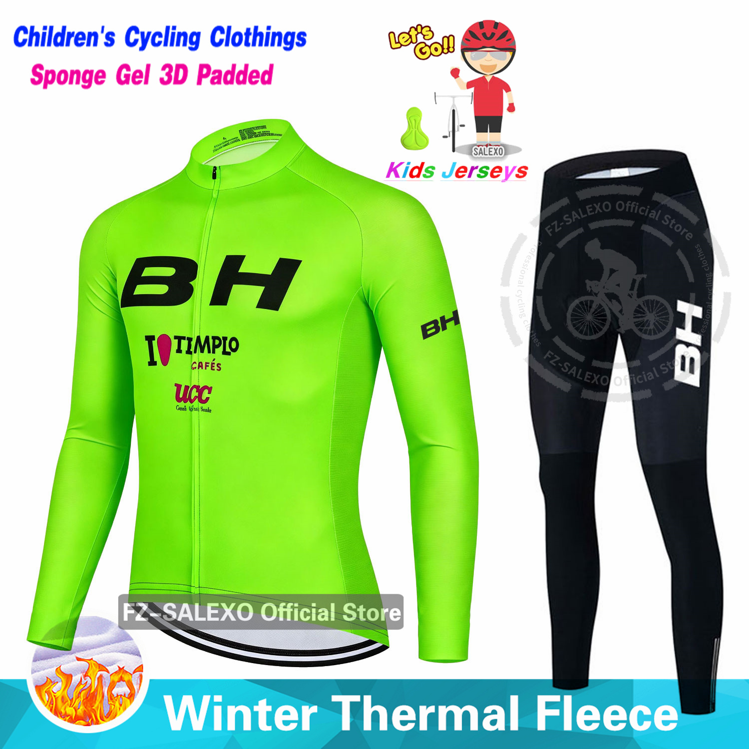 Conjuntos de Camisetas de Cicl - Winter Clothing Kids Sale avaliação e preço