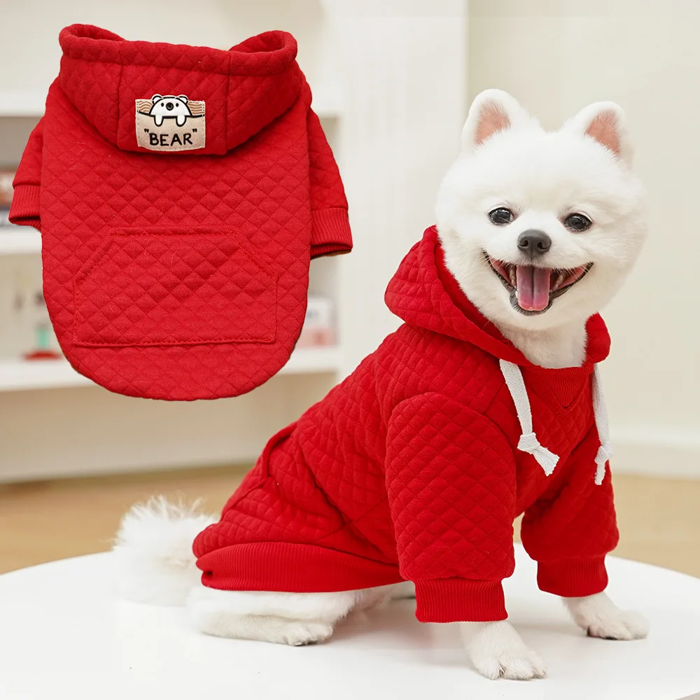 Roupa para Animais de Estimaçã - Winter Clothing For Dogs avaliação e preço