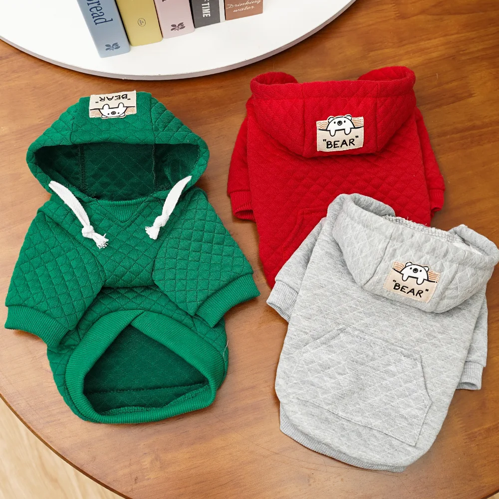 Roupa para Animais de Estimaçã - Winter Clothing For Dogs avaliação e preço