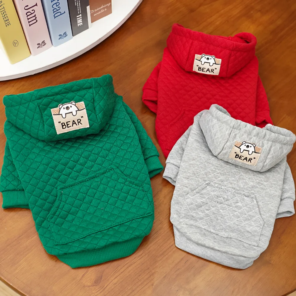 Roupa para Animais de Estimaçã - Winter Clothing For Dogs avaliação e preço