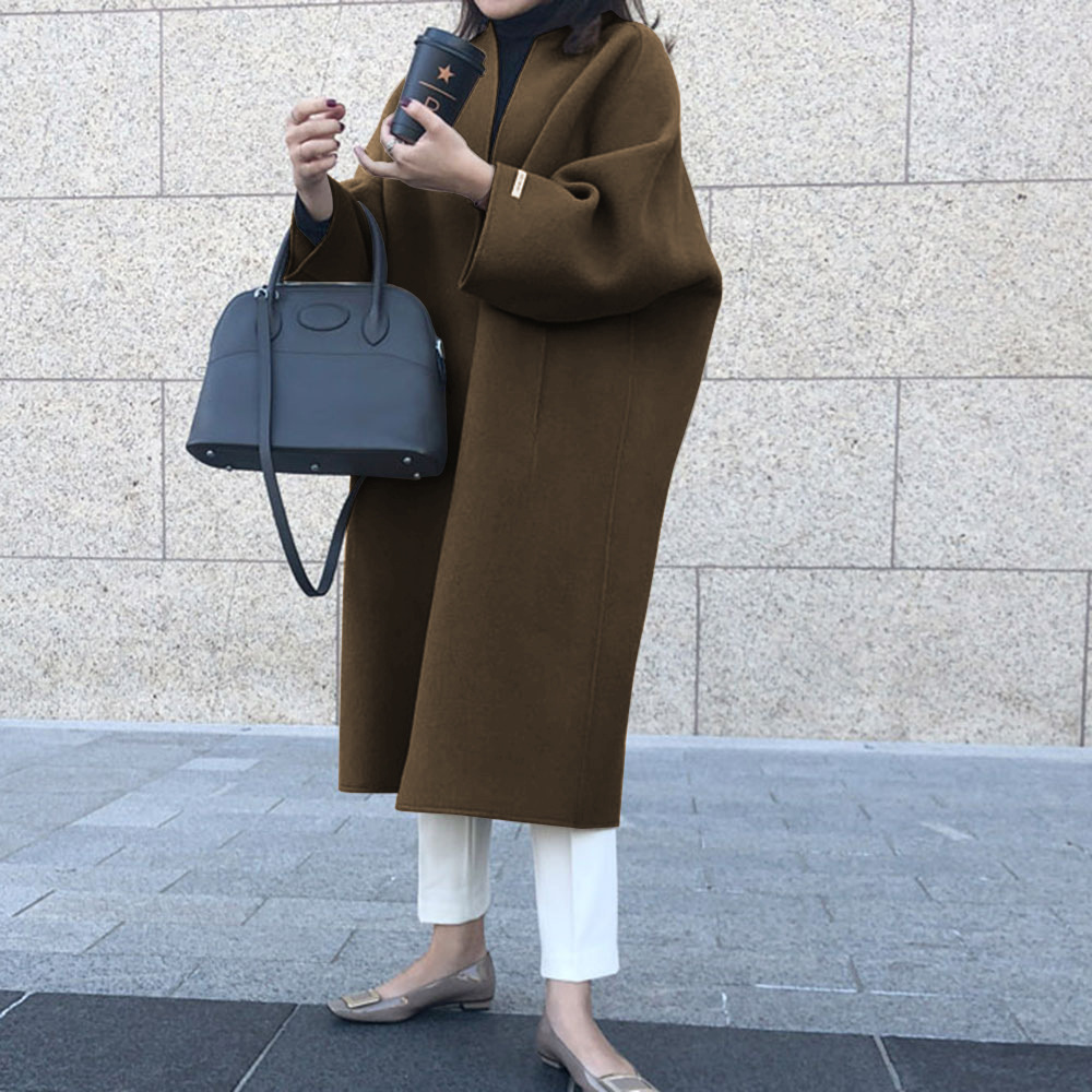 Roupas femininas 2025 outono e - Winter Clothing Types avaliação e preço