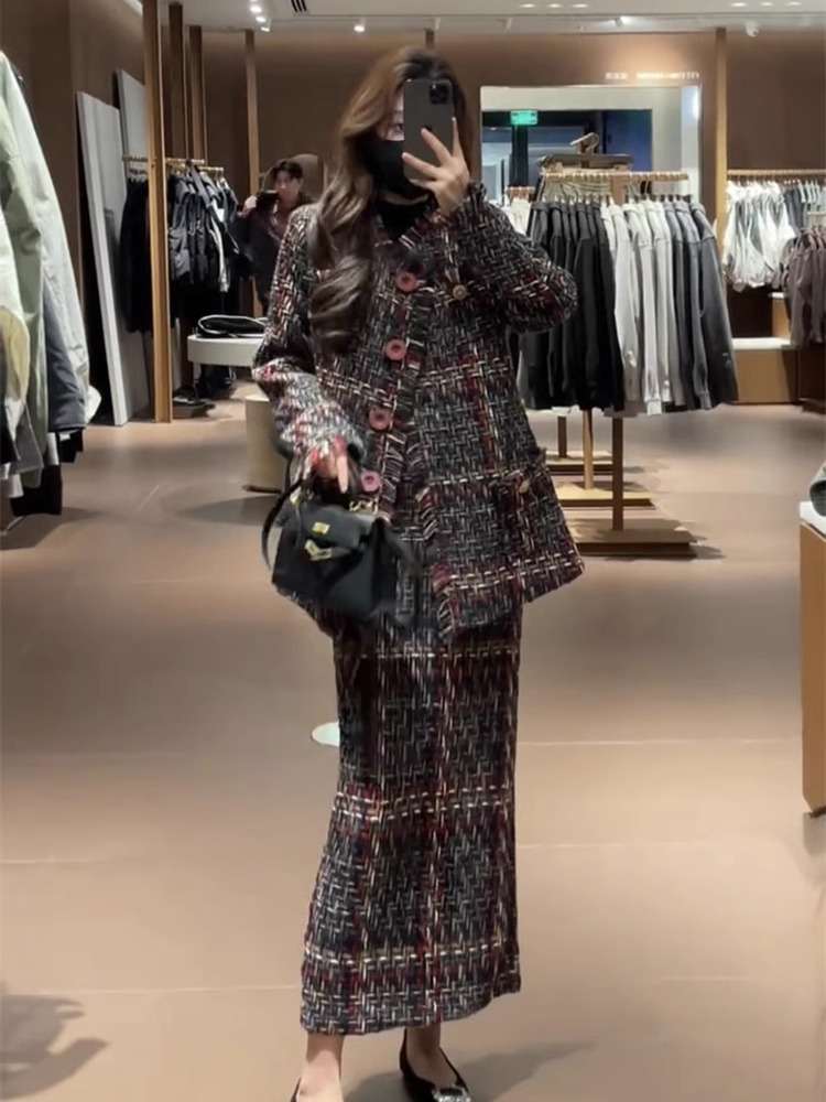 Inverno nova moda feminina hig - Winter Clothing Women Sale avaliação e preço