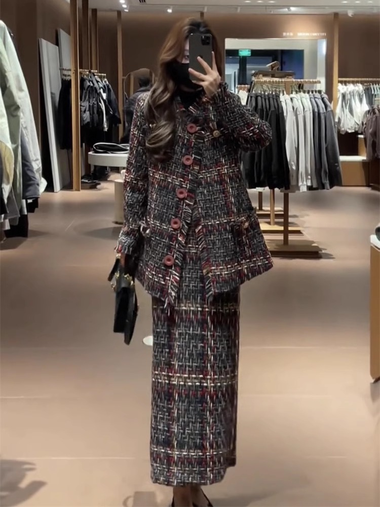 Inverno nova moda feminina hig - Winter Clothing Women Sale avaliação e preço
