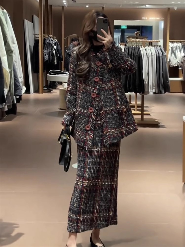 Inverno nova moda feminina hig - Winter Clothing Women Sale avaliação e preço