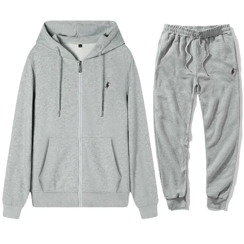 Conjunto de Moletom Clássico M - Winter Clothing avaliação e preço