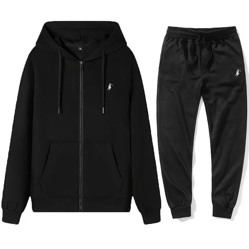 Conjunto de Moletom Clássico M - Winter Clothing avaliação e preço
