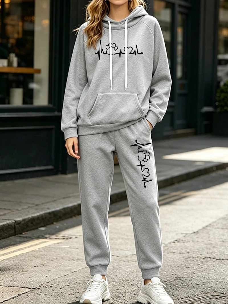 Conjunto Feminino de 2 Peças p - Winter Clothing avaliação e preço