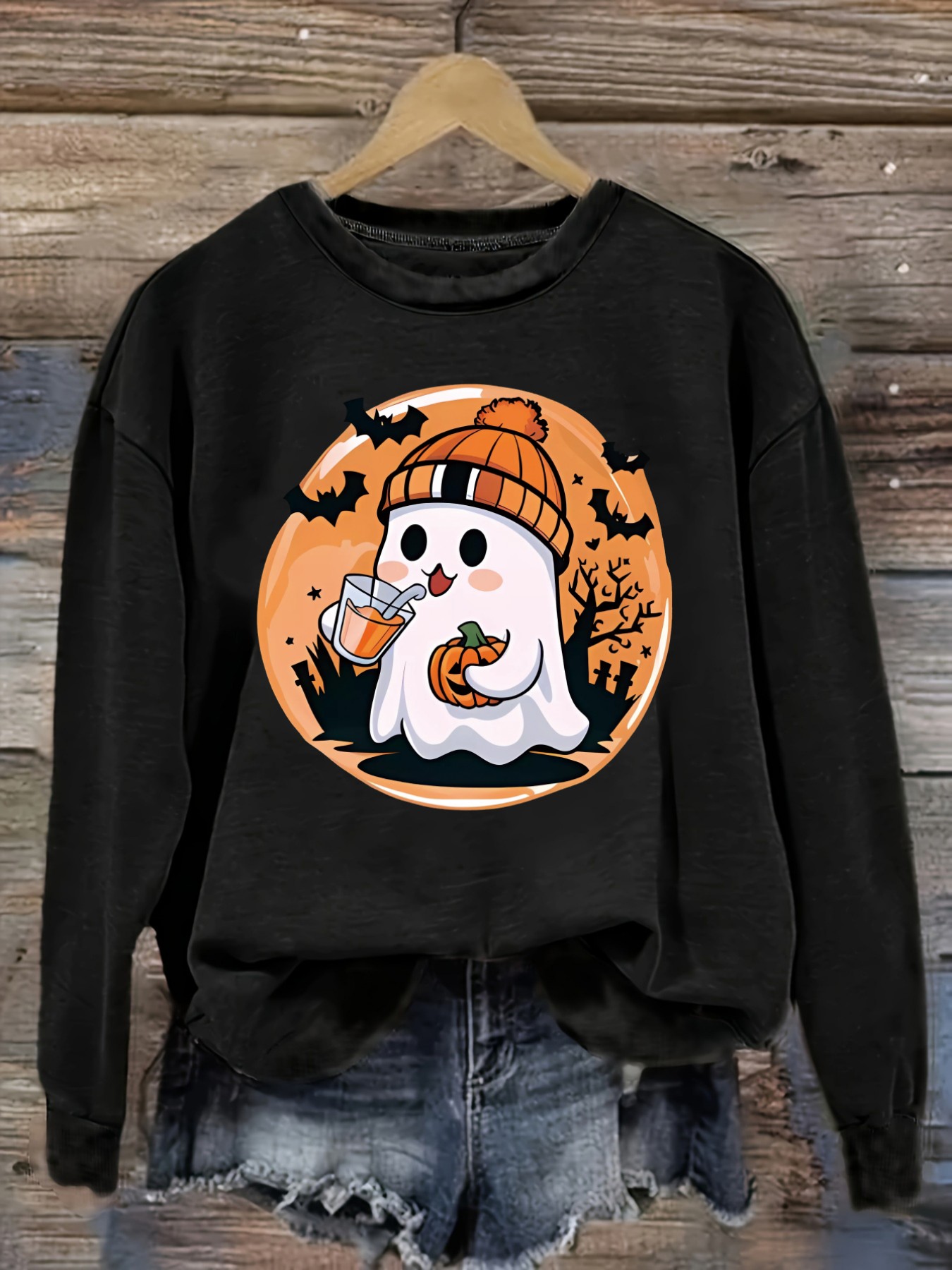 Camiseta Feminina Casual de Ma - Winter Clothing avaliação e preço