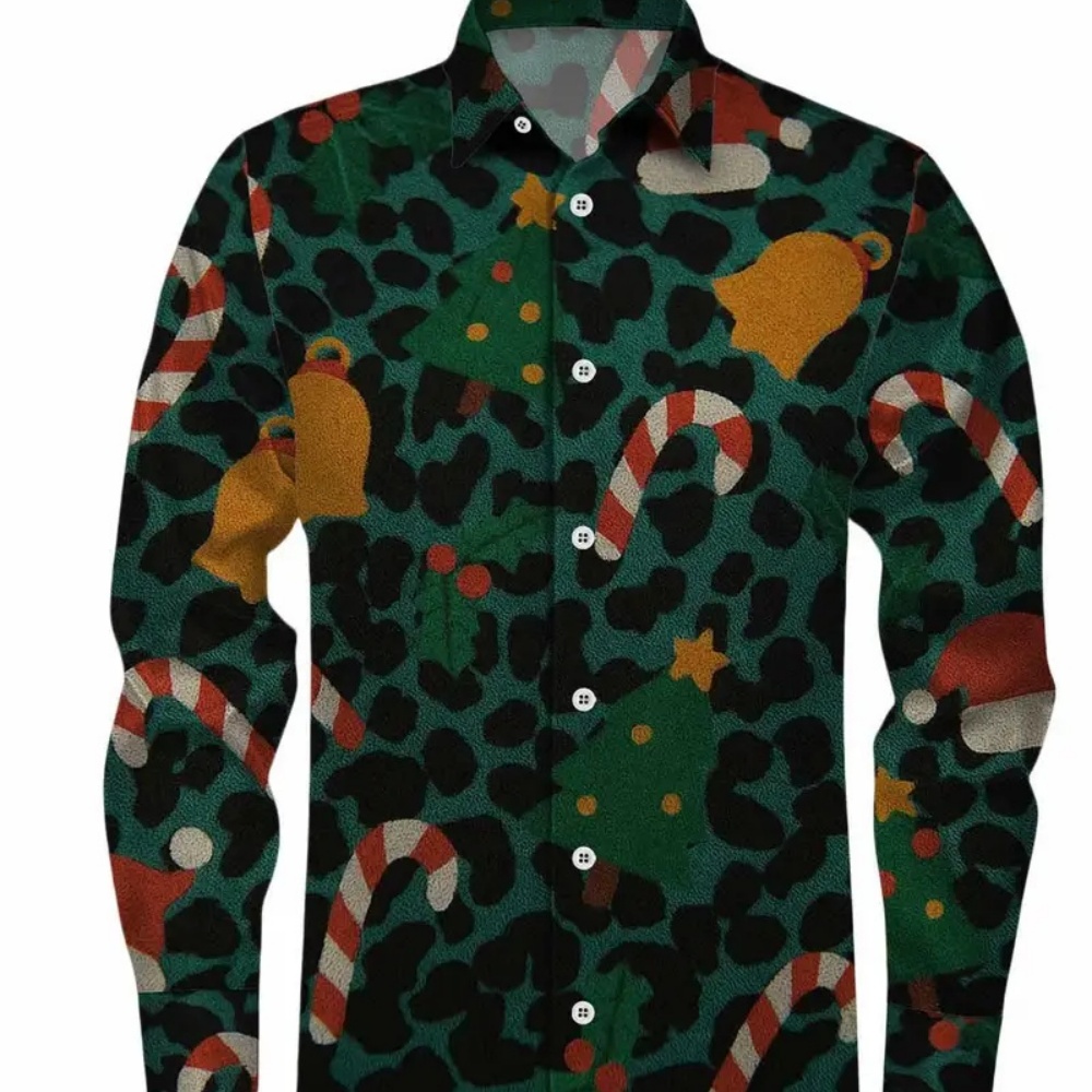 Camisa masculina de manga comp - Winter Clothing Ideas avaliação e preço