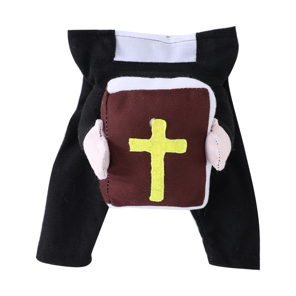 Engraçado halloween cão de est - Winter Clothing Dress Up avaliação e preço