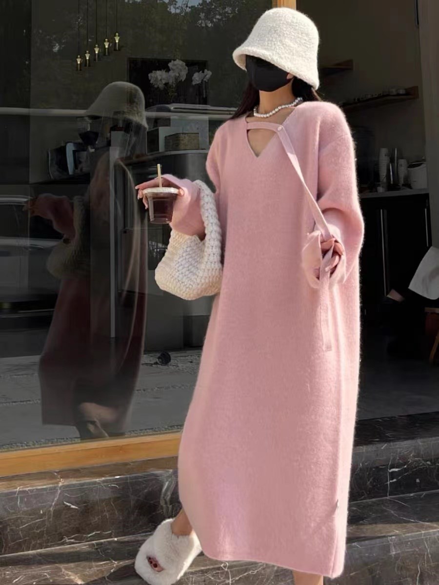 Vestido suéter para mulheres 2 - Winter Clothing Dress Up avaliação e preço