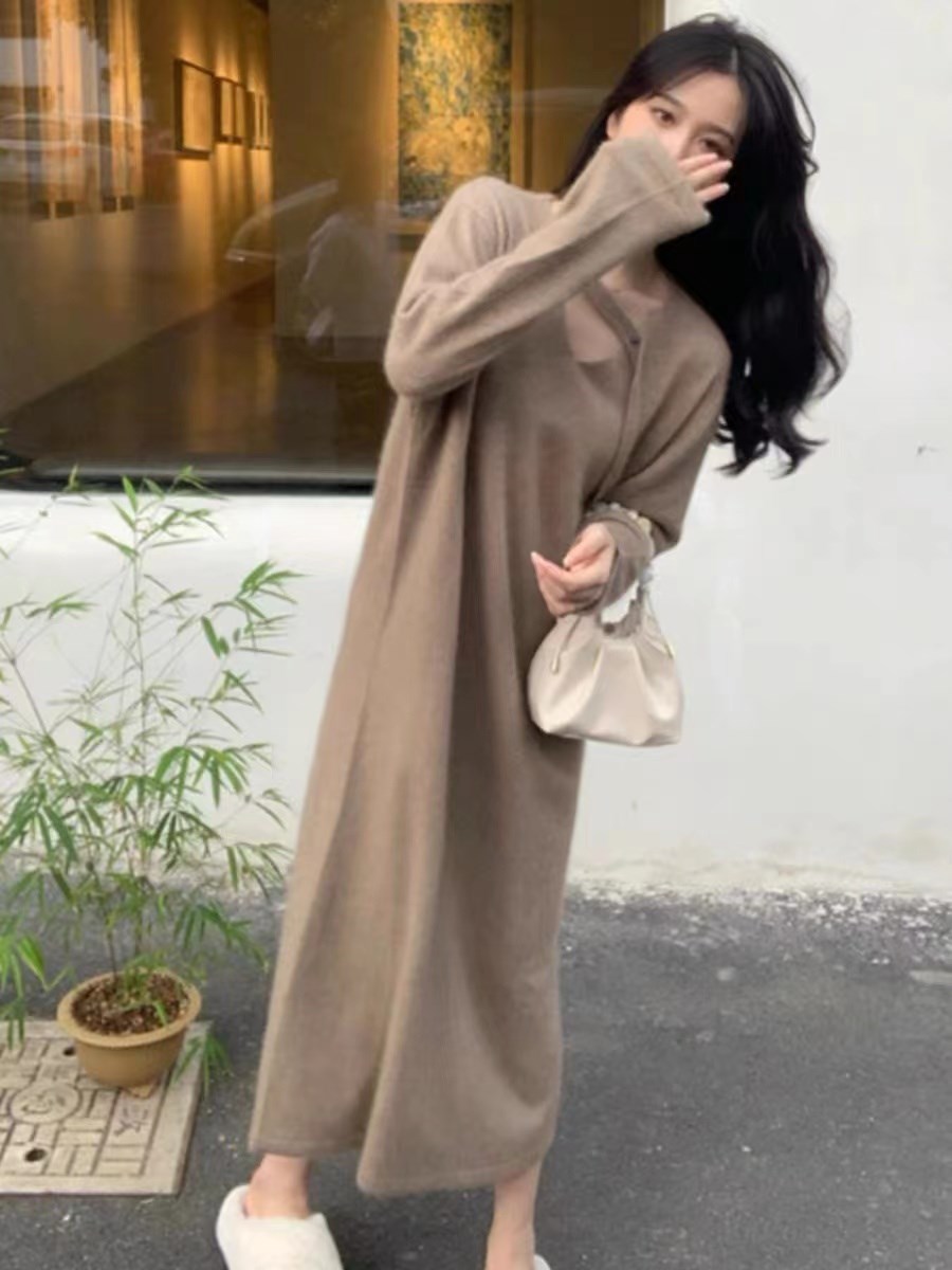Vestido suéter para mulheres 2 - Winter Clothing Dress Up avaliação e preço