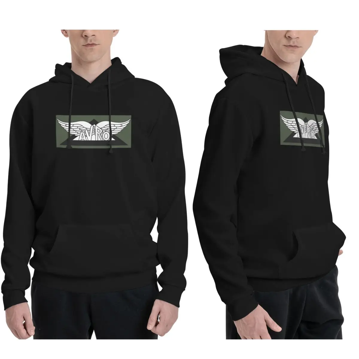 Cópia de avro aeronaves logoti - Winter Clothing Companies avaliação e preço