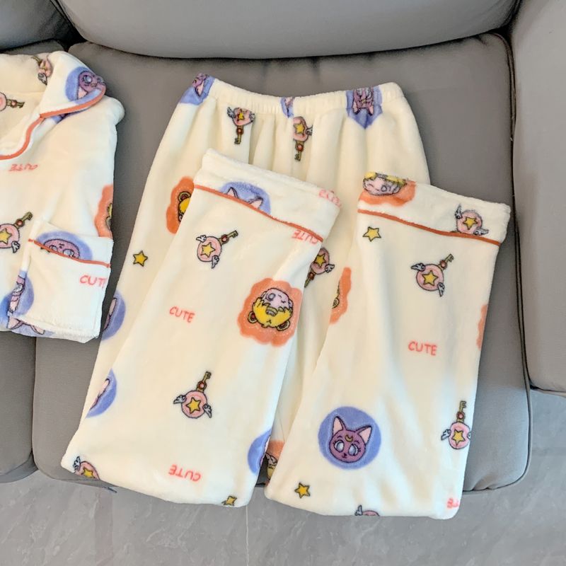 Pijamas Cardcaptor Sakura - Es - Winter Clothing Items avaliação e preço