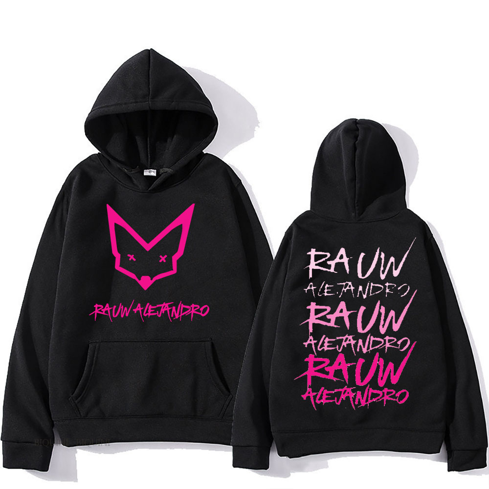 Rauw alejandro com capuz para  - Winter Clothing Dress Up avaliação e preço